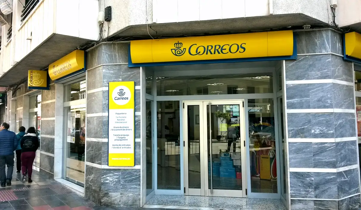 Oficina de Correos Oficina de Correos y Citypaq Avenida Constitución Callosa de Segura
