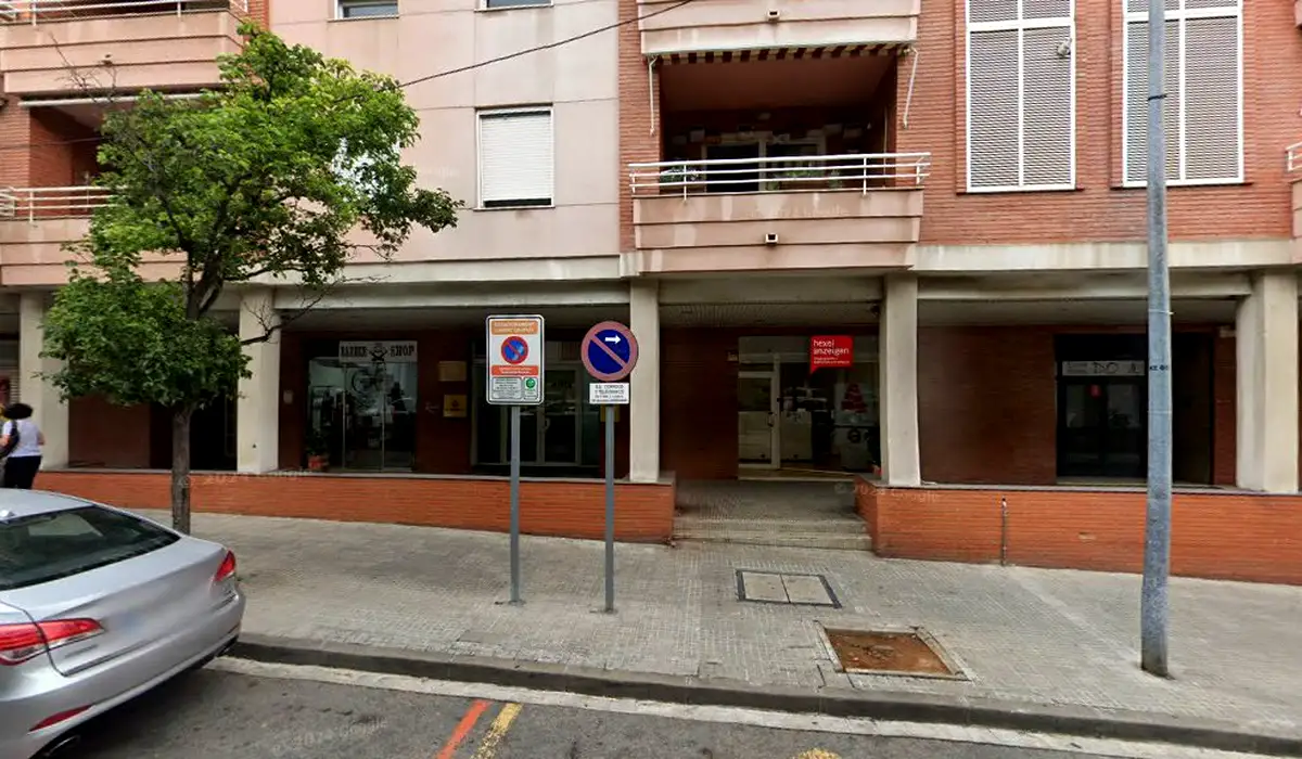 Oficina de Correos Oficina de Correos y Citypaq Avenida Santa Coloma Santa Coloma de Cervelló