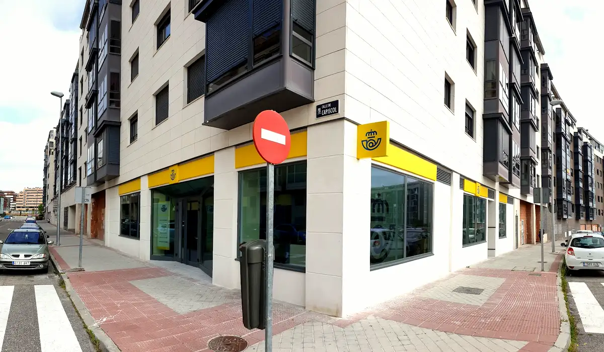 Oficina de Correos Oficina de Correos y Citypaq Calle Capiscol Fuencarral-El Pardo