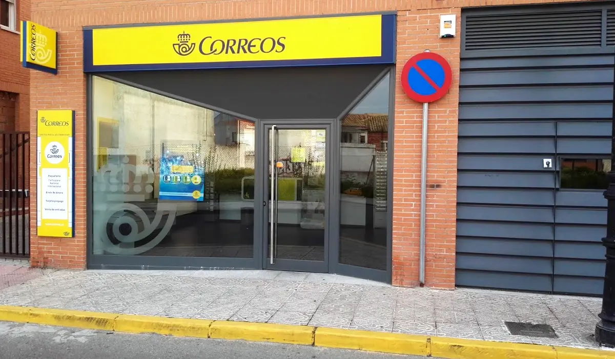 Oficina de Correos Oficina de Correos y Citypaq Calle el Huerto Ugena