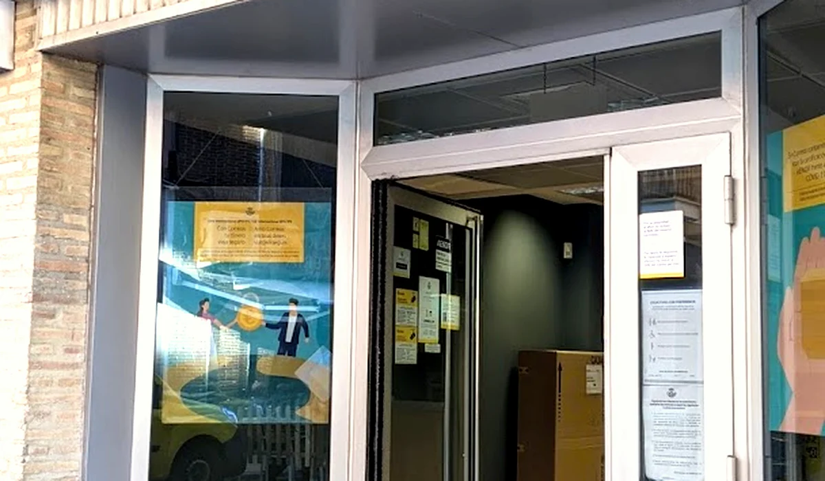Oficina de Correos Oficina de Correos y Citypaq Calle Molino L'Eliana