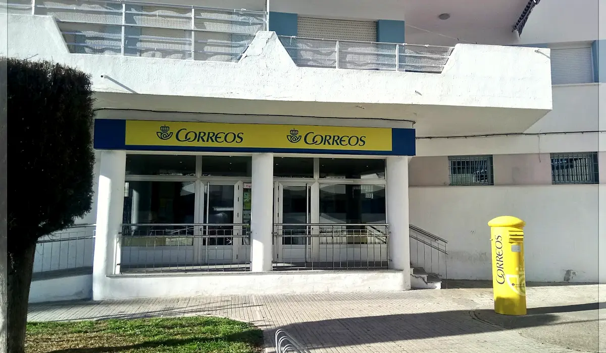 Oficina de Correos Oficina de Correos y Citypaq Calle Rabita Ruta Rota