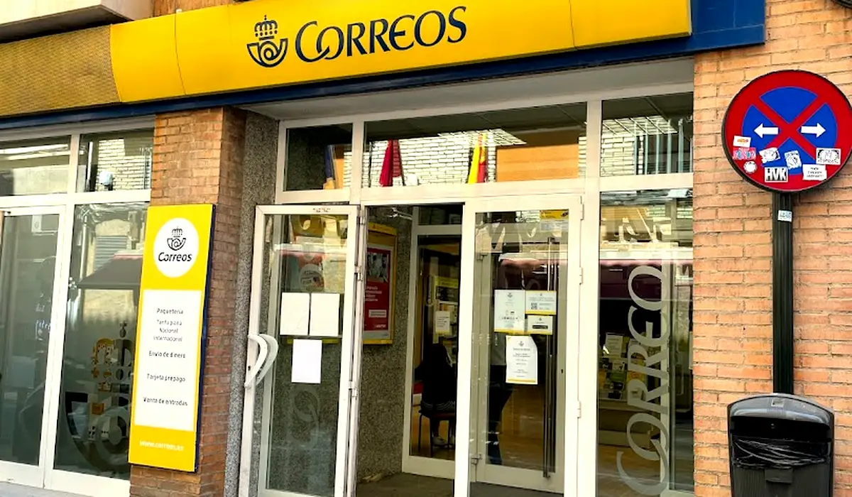 Oficina de Correos Oficina de Correos y Citypaq Calle Simón García Murcia