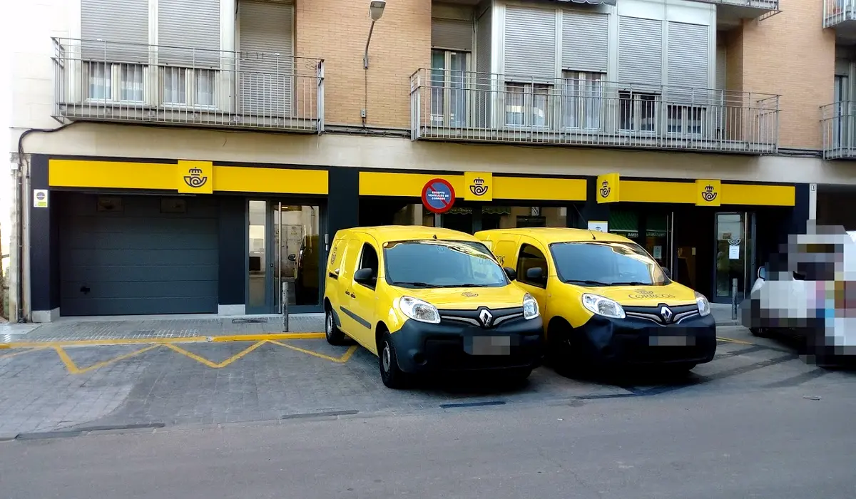 Oficina de Correos Oficina de Correos y Citypaq Calle Valdivia Villanueva de la Serena