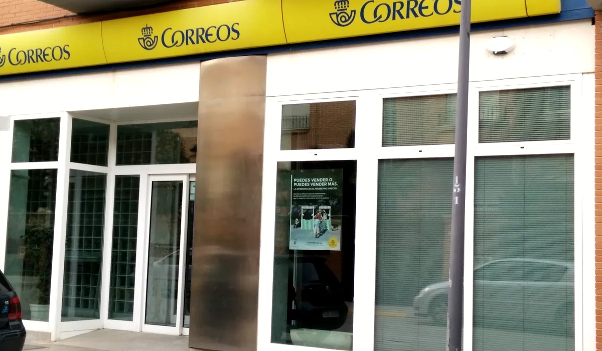 Oficina de Correos Oficina de Correos y Citypaq Calle Violeta Parra Almansa