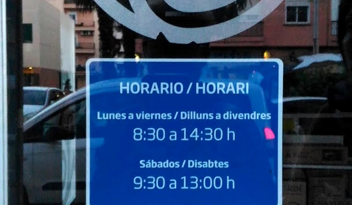 Oficina de Correos Oficina de Correos y Citypaq Carrer Alqueria Quinfo Paiporta