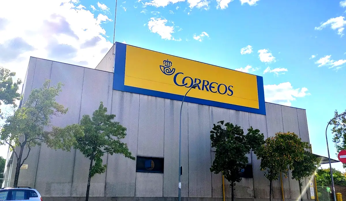 Oficina de Correos Oficina de Correos y Citypaq Carrer de Boccaccio Sabadell