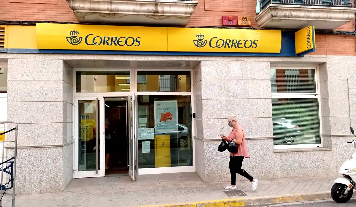 Oficina de Correos Oficina de Correos y Citypaq Carrer de Colón Castelló