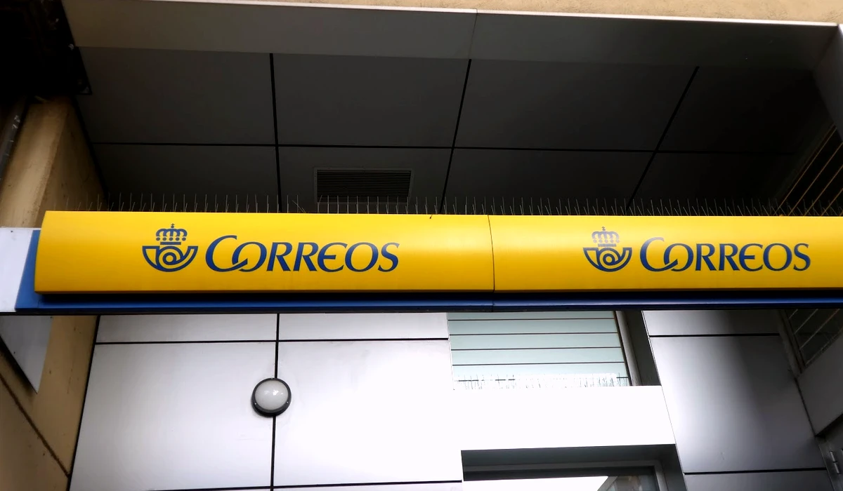 Oficina de Correos Oficina de Correos y Citypaq Carrer de Guipúscoa Sant Martí