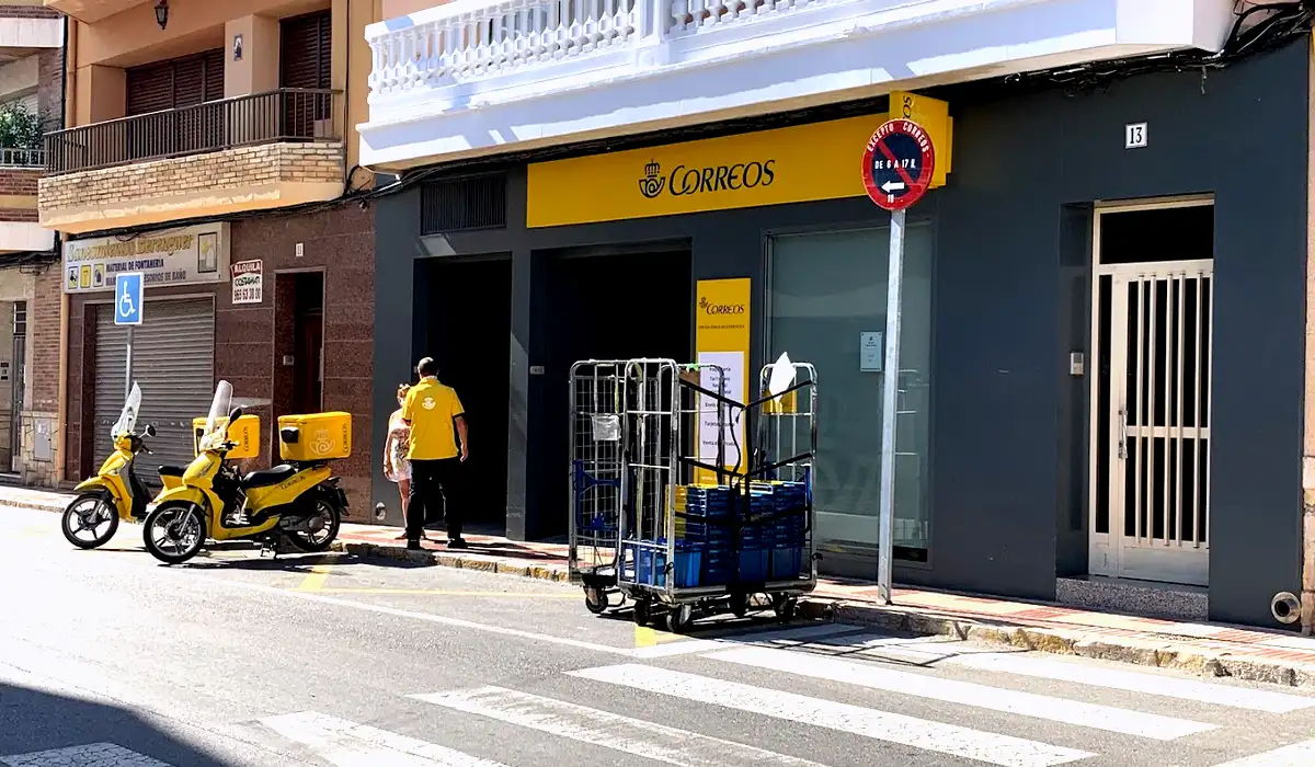 Oficina de Correos Oficina de Correos y Citypaq Carrer de Pal El Campello
