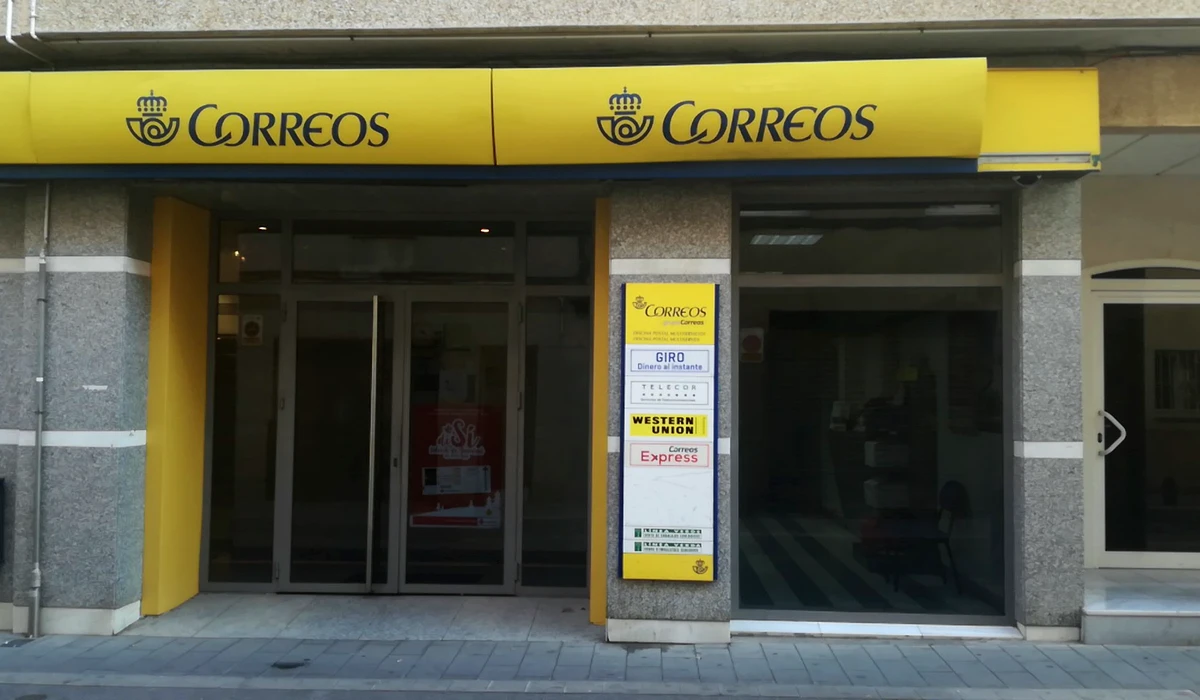 Oficina de Correos Oficina de Correos y Citypaq Carrer de Sant Isidre Vilanova del Camí