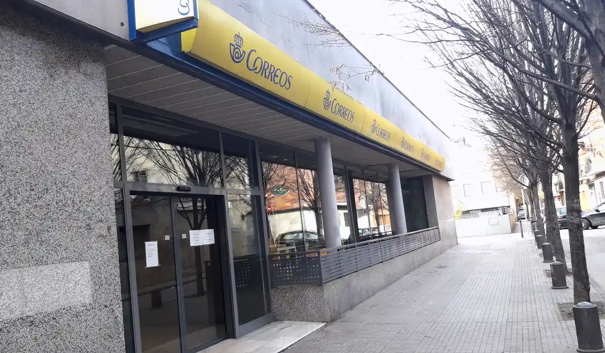 Oficina de Correos Oficina de Correos y Citypaq Carrer de Terrassa Rubí