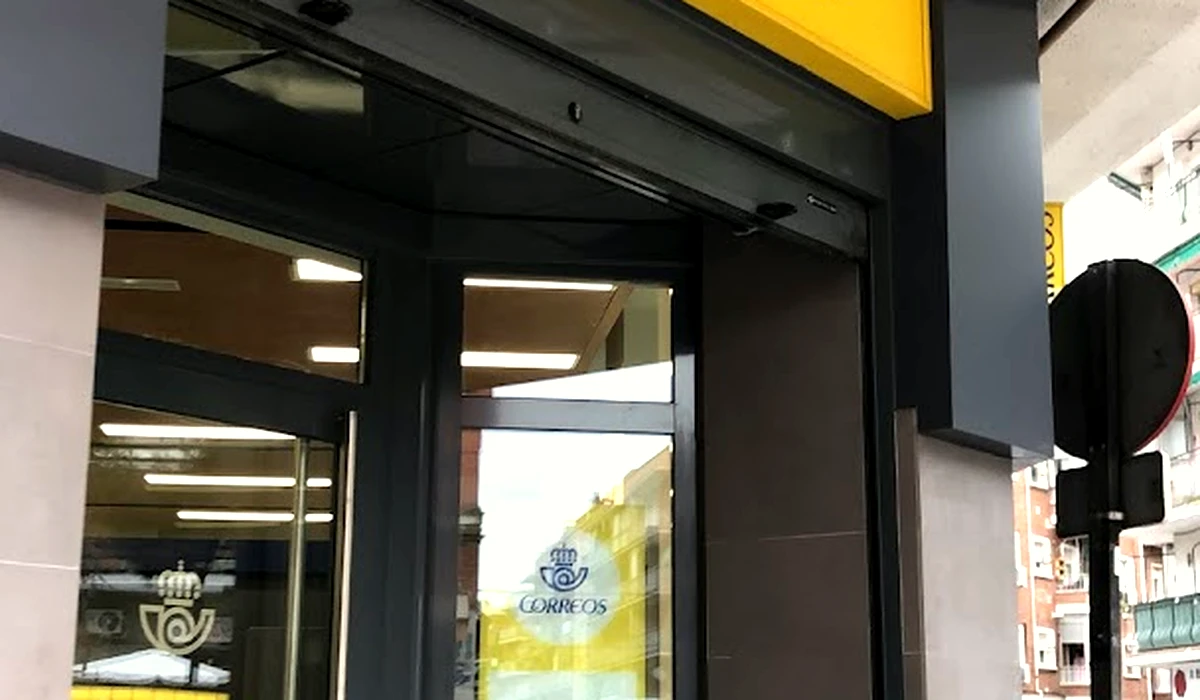 Oficina de Correos Oficina de Correos y Citypaq Hermanas Alonso Barceló Carabanchel