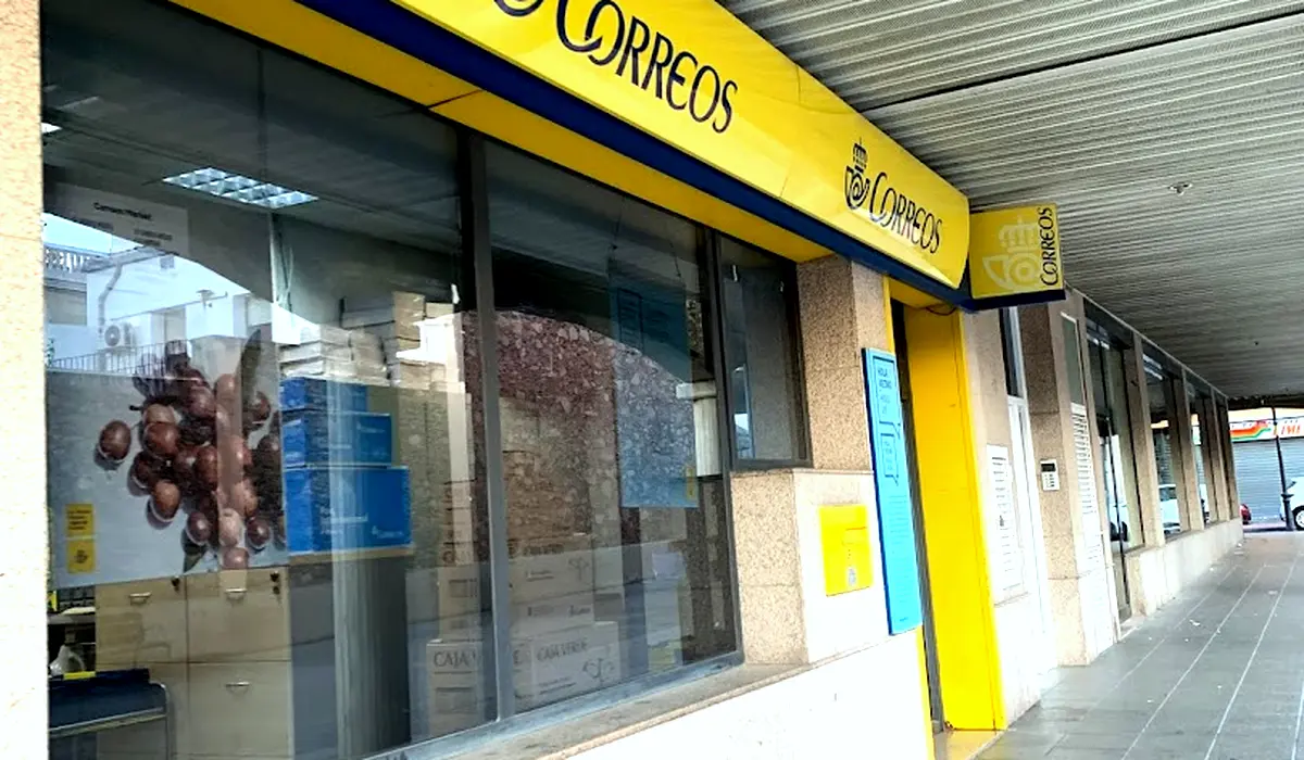 Oficina de Correos Oficina de Correos y Citypaq Passatge Miquel Grivé Sant Celoni