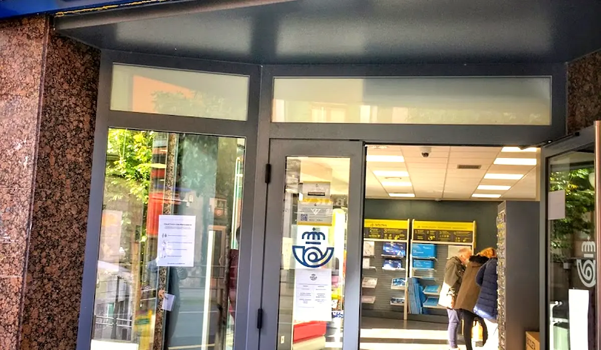 Oficina de Correos Oficina de Correos y Citypaq Zorrotza Kastrexana Errepidea Basurto-Zorroza Bilbao