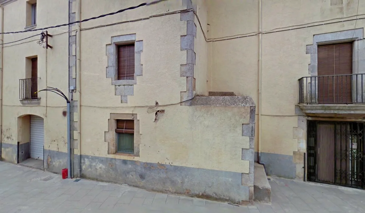 Oficina de Correos Oficina de Correus Carrer Ample Bordils