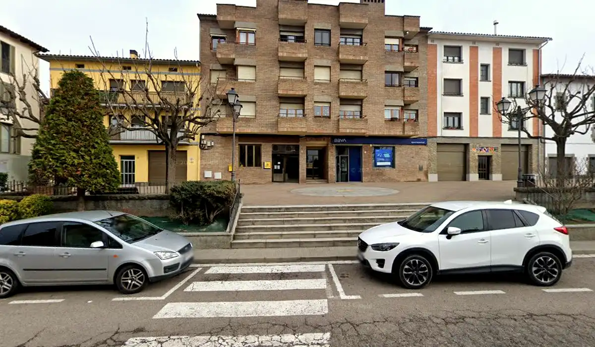 Oficina de Correos Oficina de recogida Correus Carrer Sant Bartomeu L'Esquirol