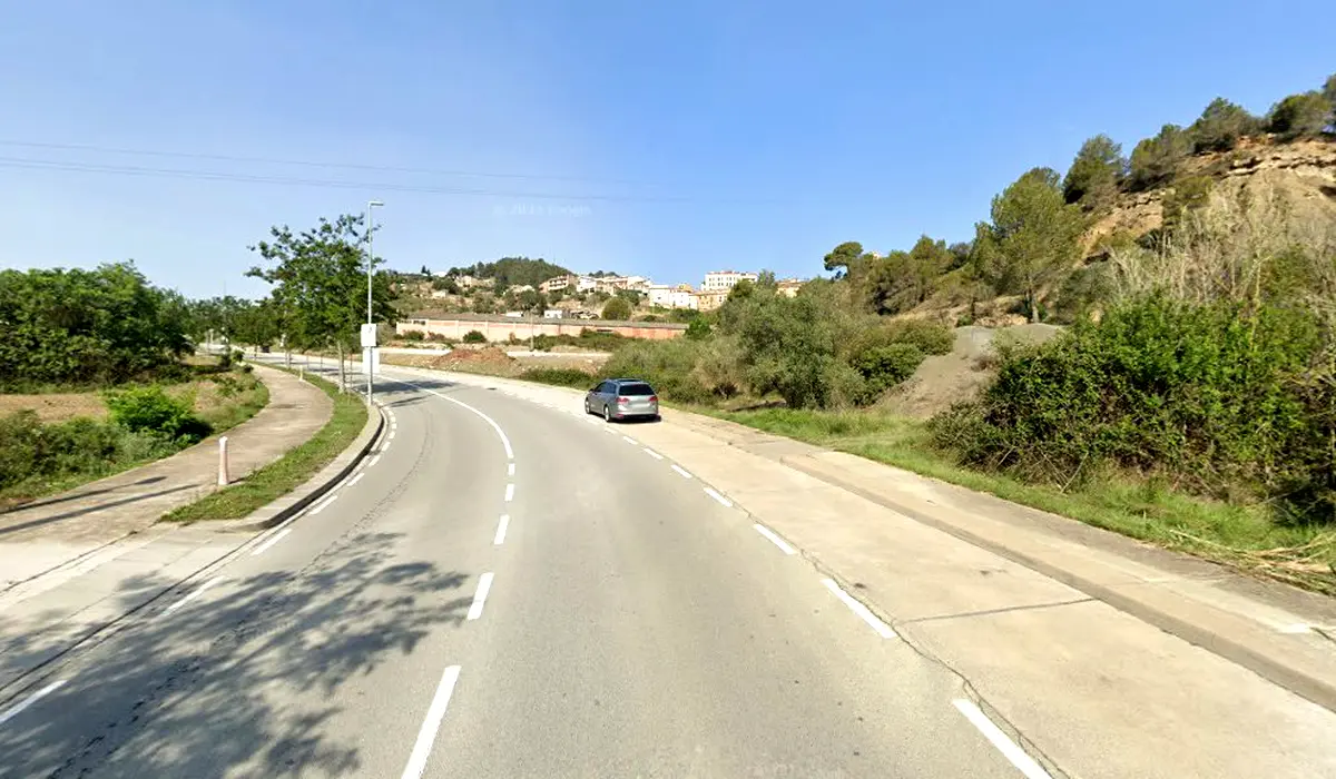 Oficina de Correos Oficina Rural Correos Avenida Montserrat Castellgalí