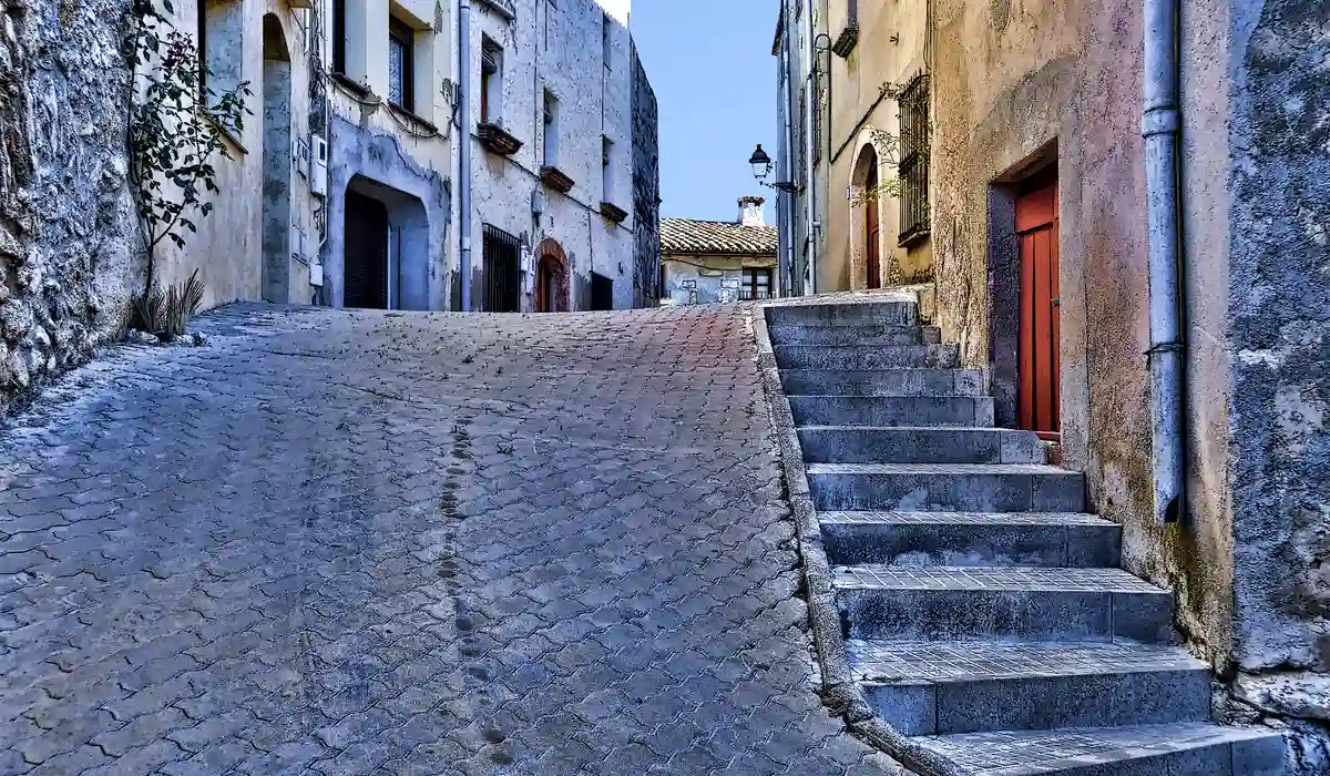 Oficina de Correos Oficina Rural Correos Calle Mar Clariana