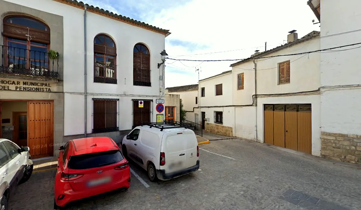 Oficina de Correos Oficina Rural Correos Calle Mota Sabiote