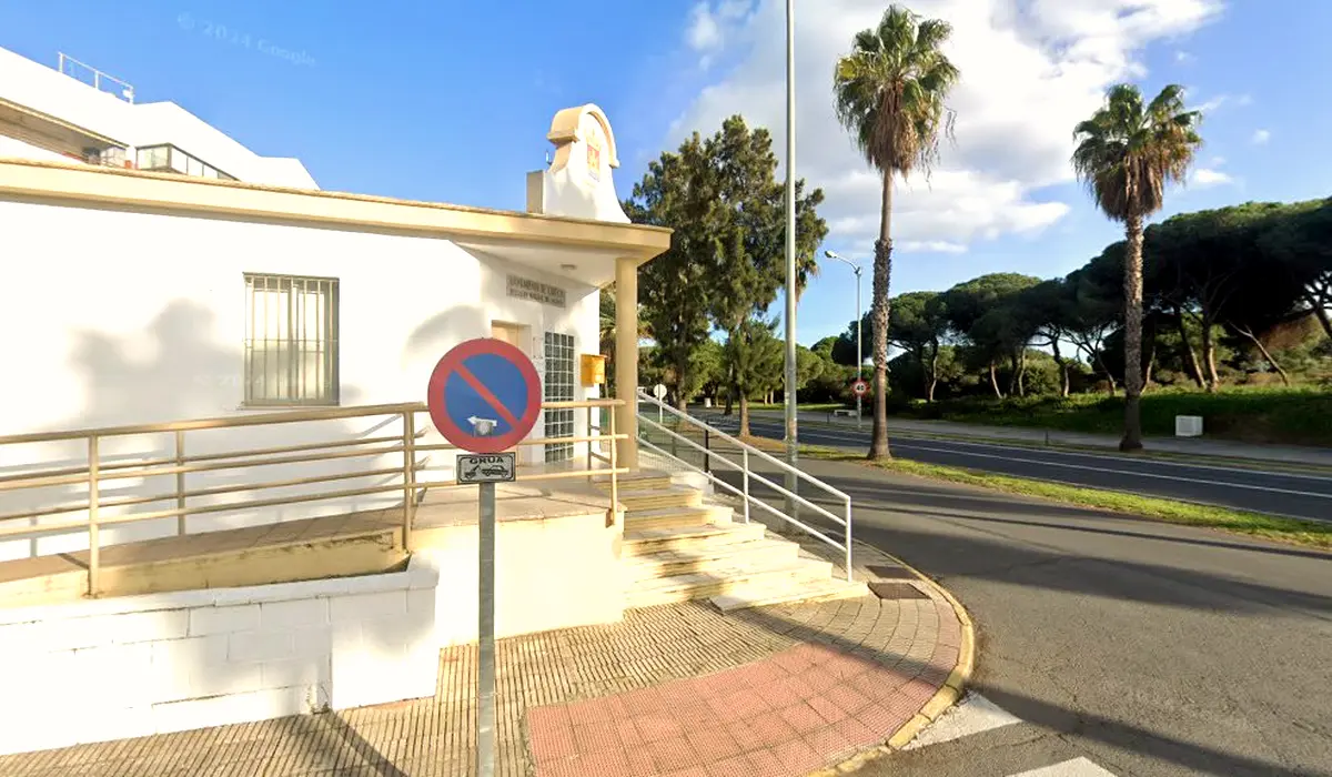 Oficina de Correos Oficina Rural Correos Calle Valle Frio El Portil