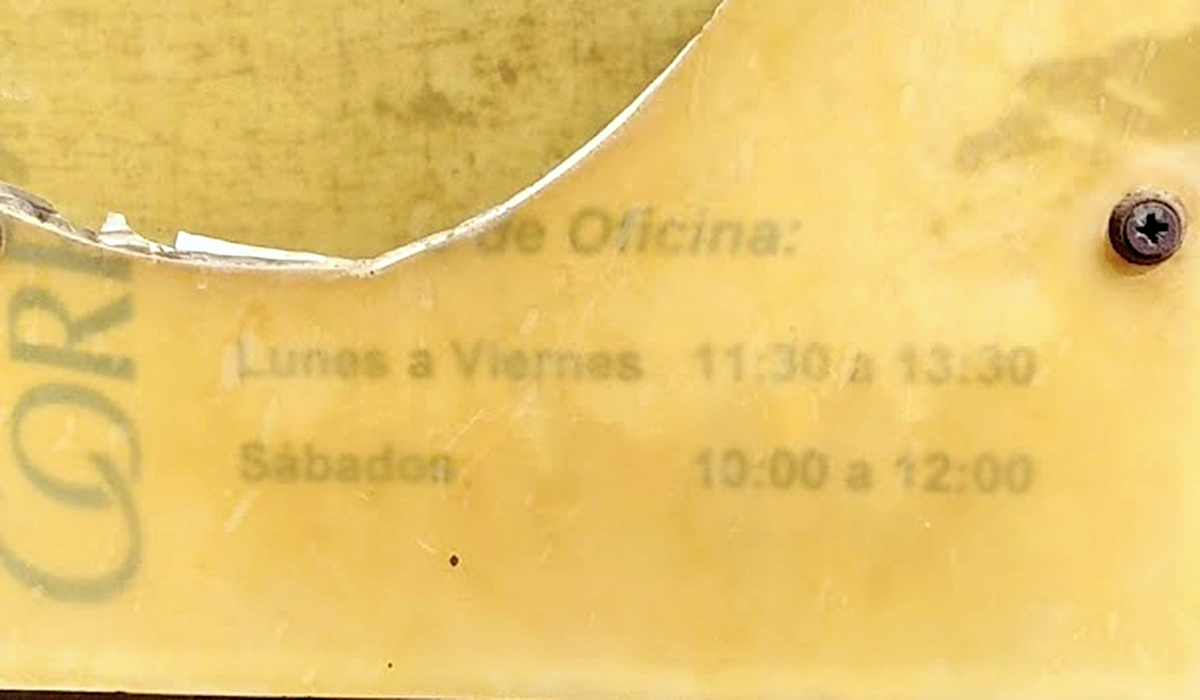 Oficina de Correos Oficina Rural Correos Carr. de la Mojonera Las Norias