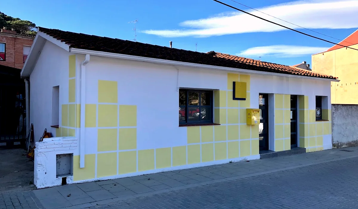 Oficina de Correos Oficina Rural Correos Carrer de Mossen Valencia Vallromanes