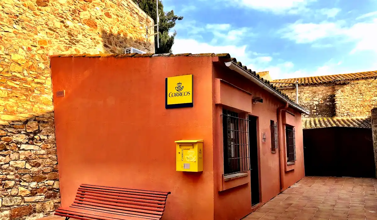 Oficina de Correos Oficina Rural Correos Carrer Església Regencós