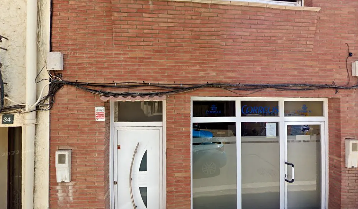 Oficina de Correos Oficina Rural Correos Carrer Nou Artesa de Lleida