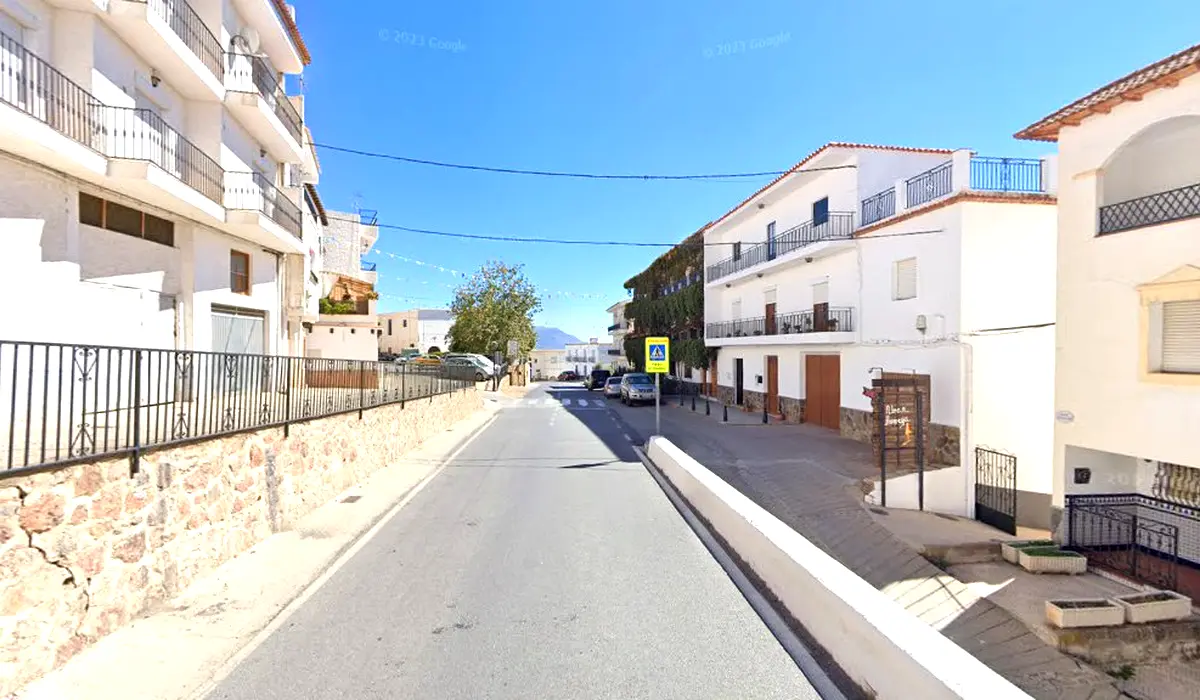 Oficina de Correos Oficina Rural Correos Carretera Válor