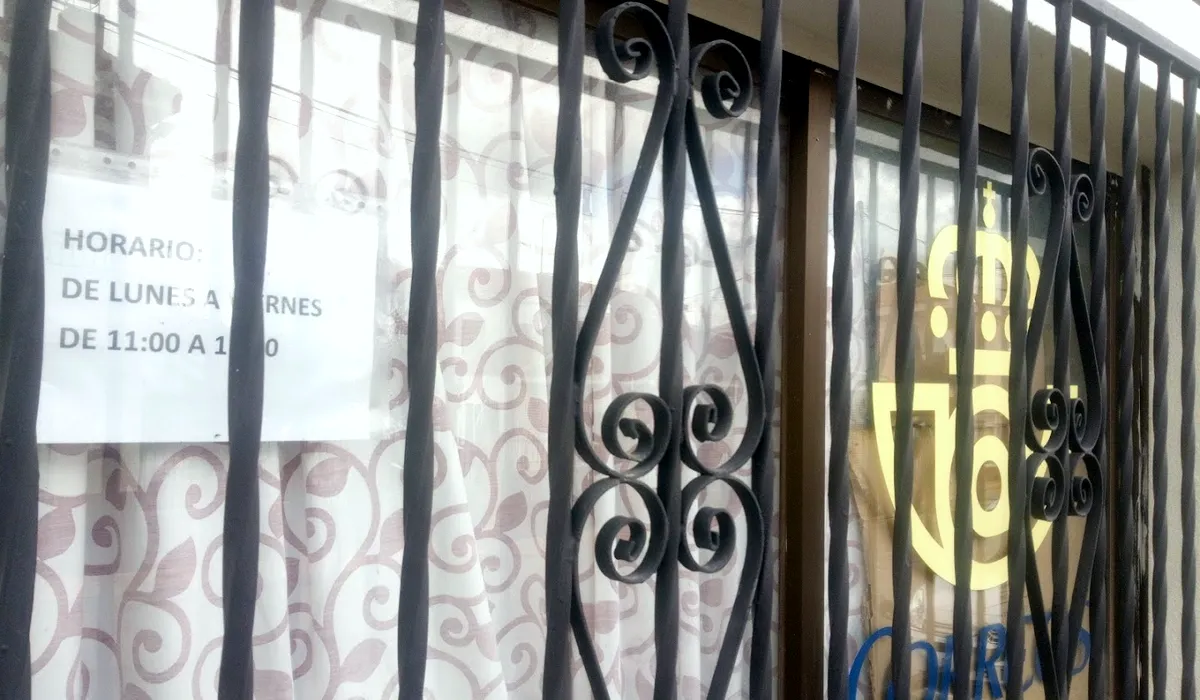 Oficina de Correos Oficina Rural de Correos Avenida Castilla la Mancha Palomeque