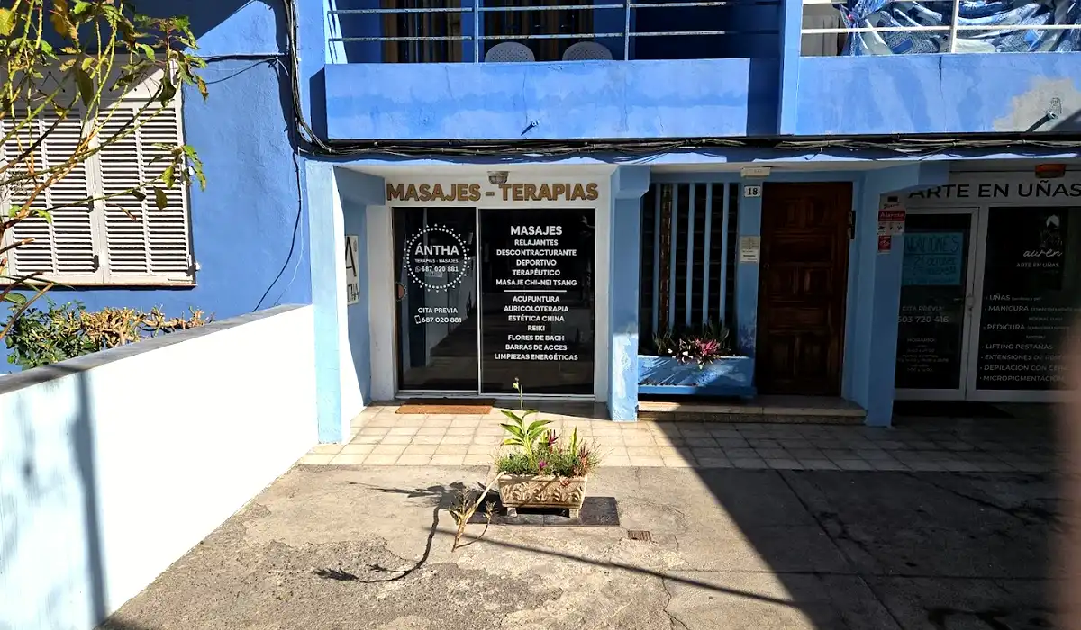 Oficina de Correos Oficina Rural de Correos Avenida Cristóbal Colón Puertito de Güímar