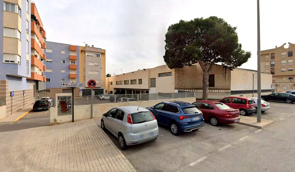 Oficina de Correos Oficina Rural de Correos Avenida de l'Alegría La Marina