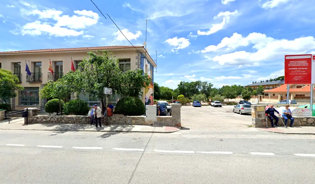 Oficina de Correos Oficina Rural de Correos Avenida de la Estación La Estación