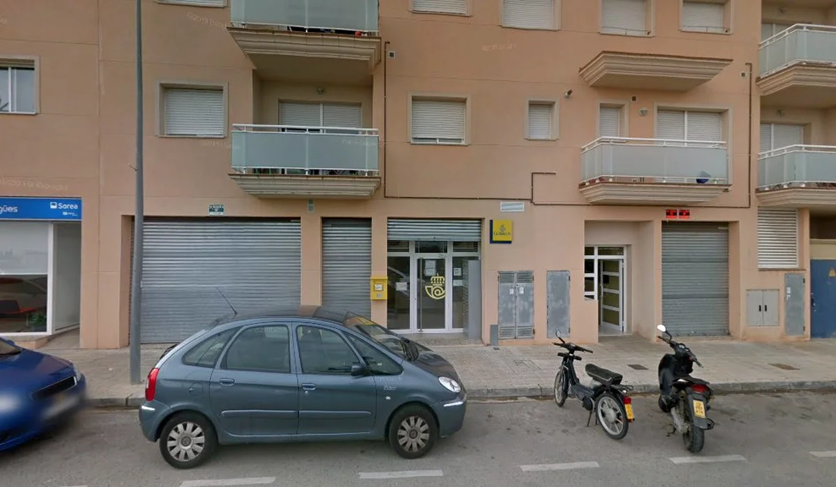Oficina de Correos Oficina Rural de Correos Avenida del Dr. Pujol Creixell
