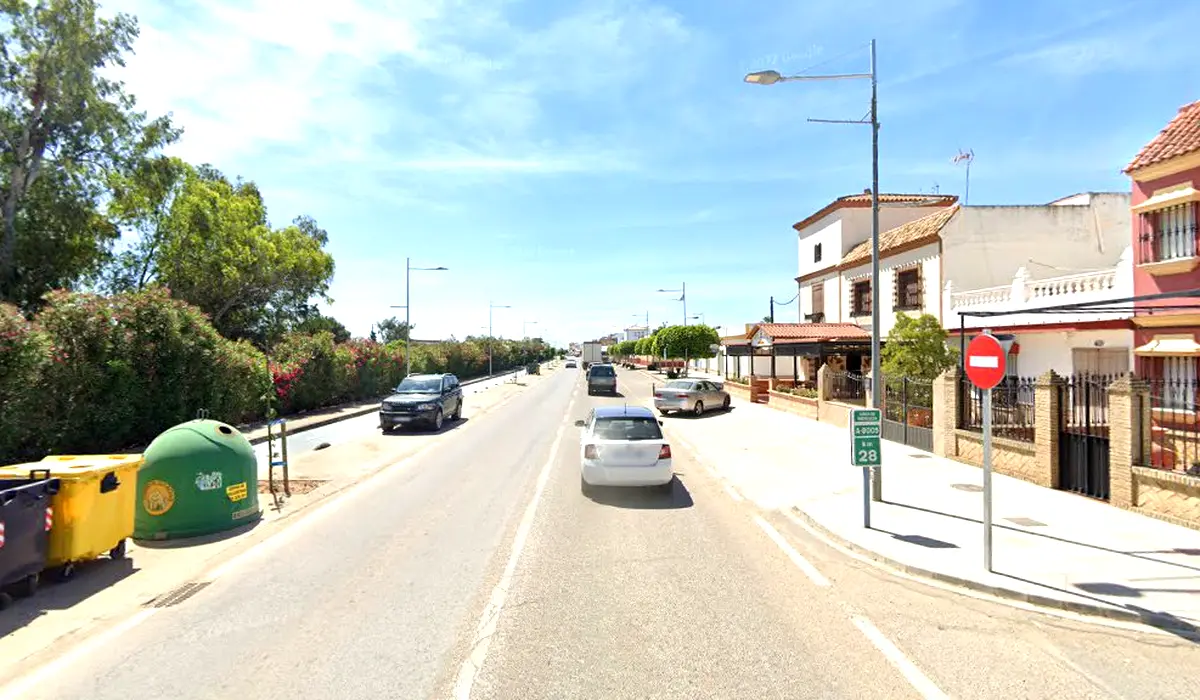 Oficina de Correos Oficina Rural de Correos Avenida Sevilla Los Rosales