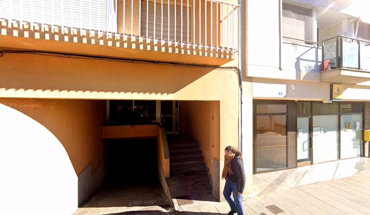 Oficina de Correos Oficina Rural de Correos Avinguda Barcelona Amer