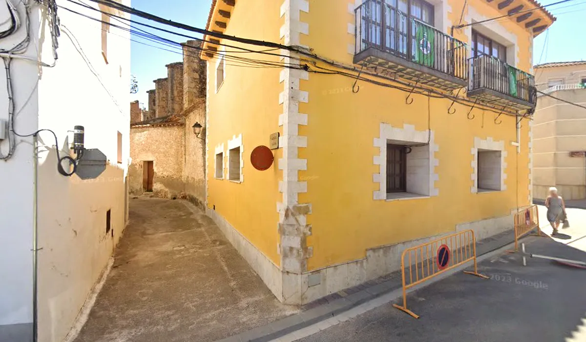 Oficina de Correos Oficina Rural de Correos Avinguda Catalunya Godall