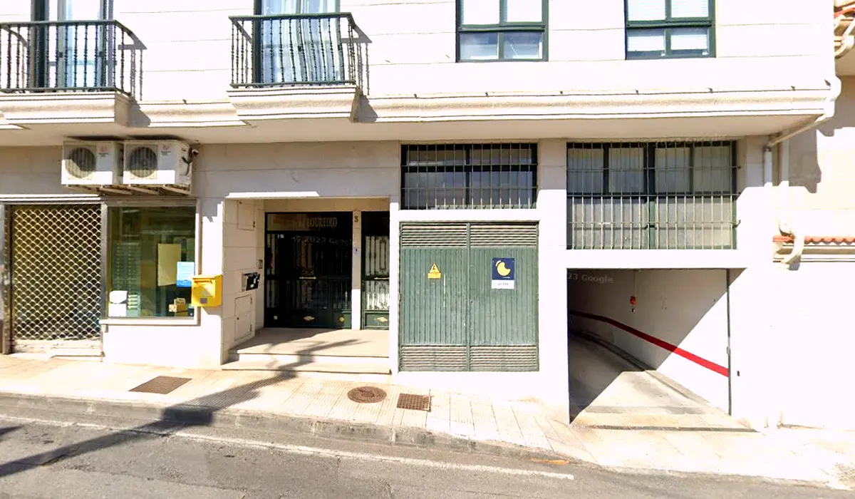 Oficina de Correos Oficina Rural de Correos Calexón Loureiro Barrantes