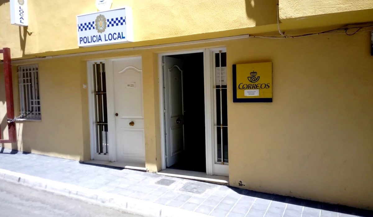 Oficina de Correos Oficina Rural de Correos Calle Arrabal Siete Aguas