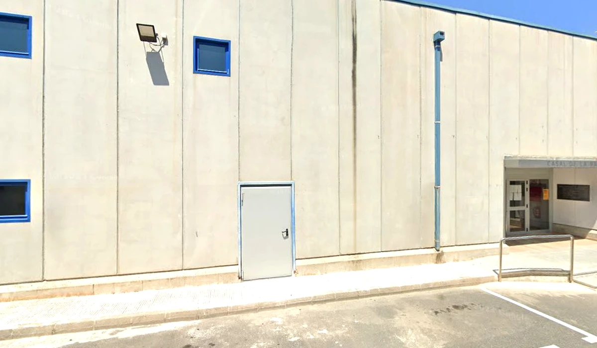 Oficina de Correos Oficina Rural de Correos Calle Casal Raval de Cristo