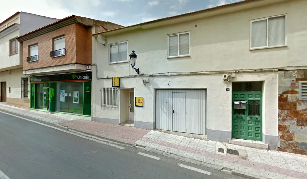 Oficina de Correos Oficina Rural de Correos Calle Cervantes Villarta de San Juan