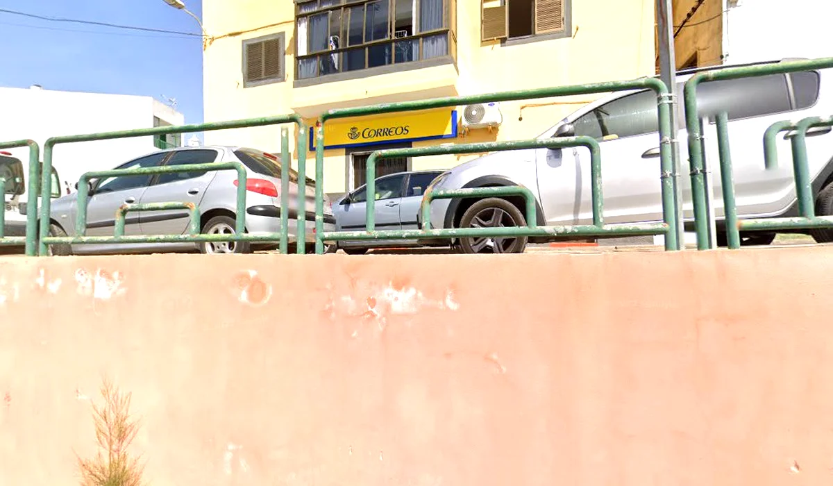 Oficina de Correos Oficina Rural de Correos Calle Ctra. General Villa de Arico