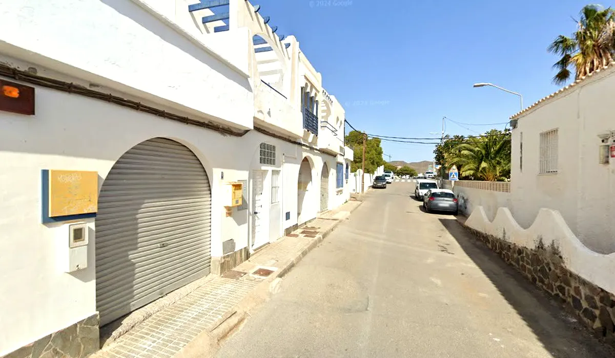 Oficina de Correos Oficina Rural de Correos Calle de la Bahía San José