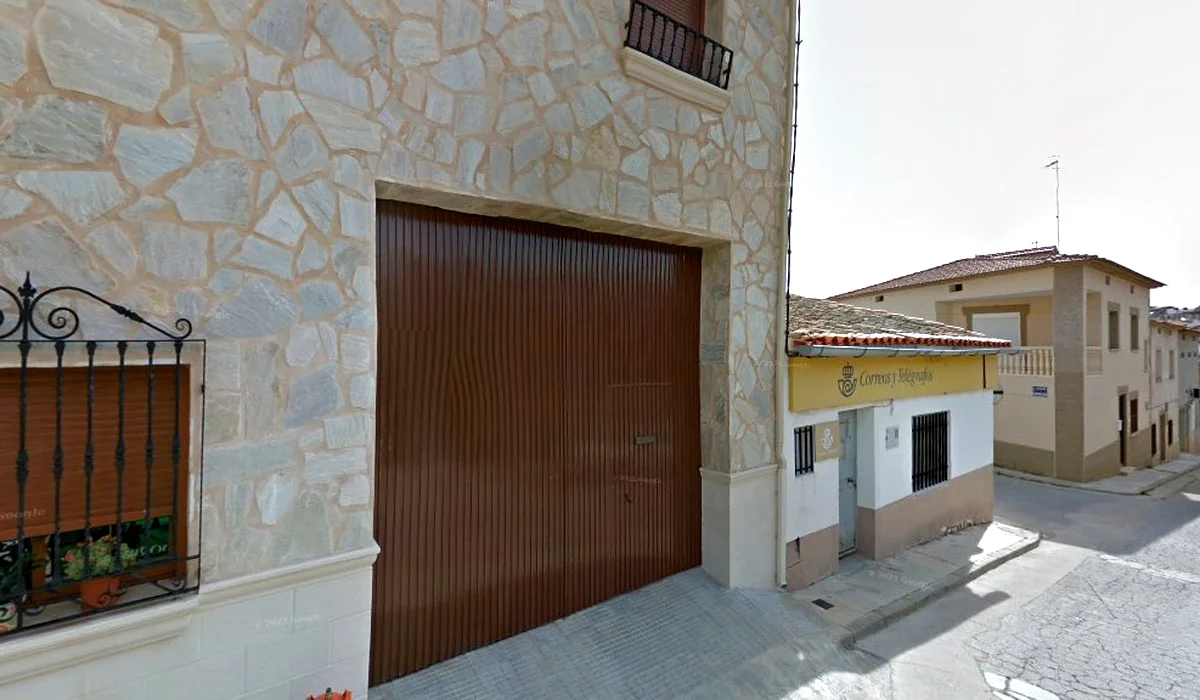 Oficina de Correos Oficina Rural de Correos Calle Desengaño La Alberca de Záncara