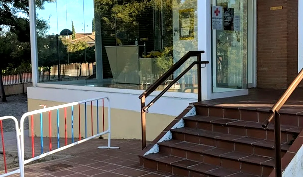 Oficina de Correos Oficina Rural de Correos Calle Irlanda Zulema