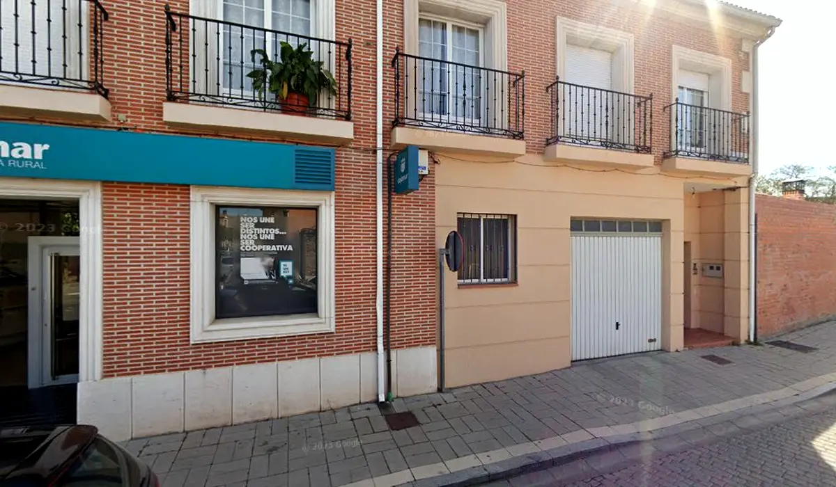 Oficina de Correos Oficina Rural de Correos Calle Jorge Guillén Aldeamayor de San Martín