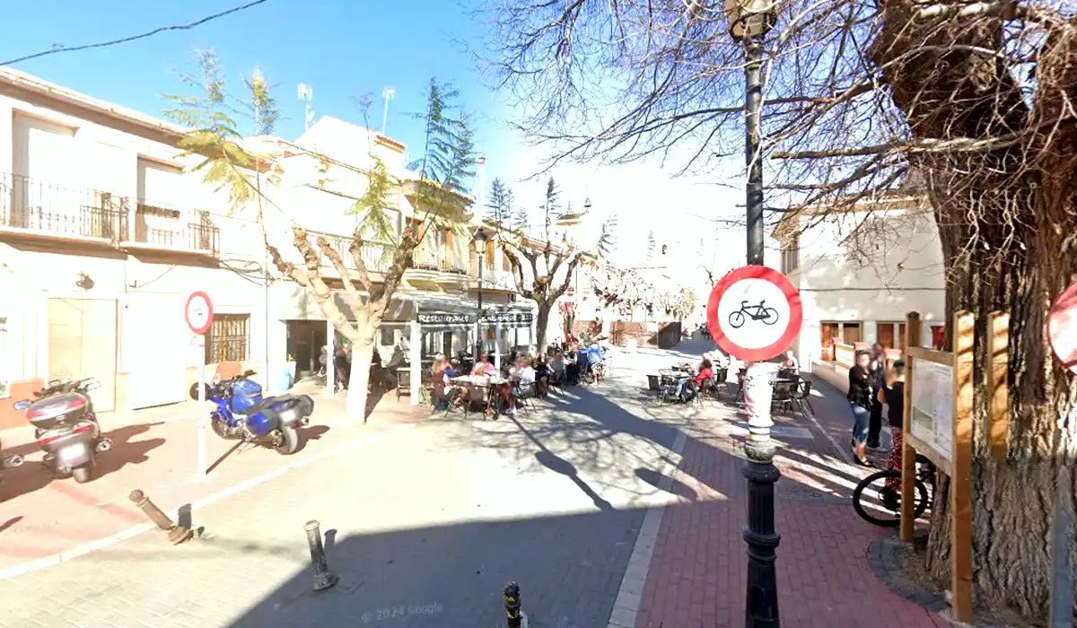 Oficina de Correos Oficina Rural de Correos Calle Juan Carlos I Hondón de los Frailes