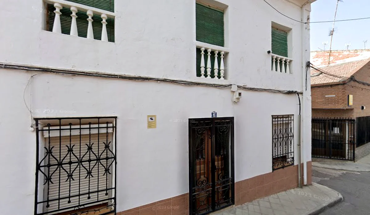 Oficina de Correos Oficina Rural de Correos Calle Juan Carlos I Pantoja