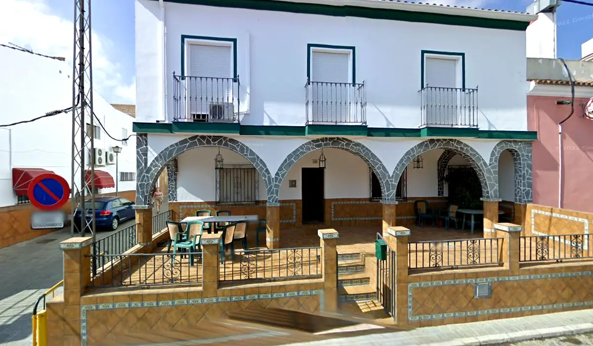 Oficina de Correos Oficina Rural de Correos Calle Juan Ramón Jiménez Salteras